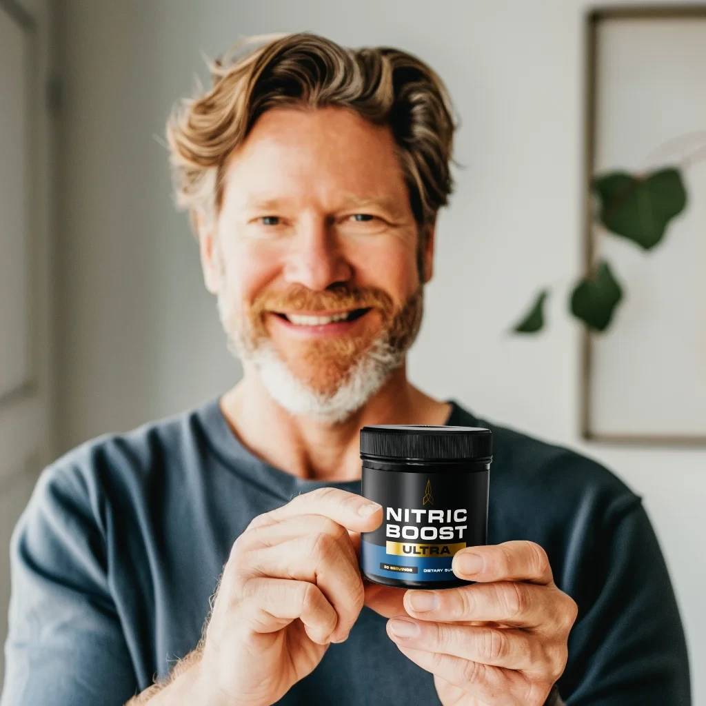 Nitric Boost Customer Reviews